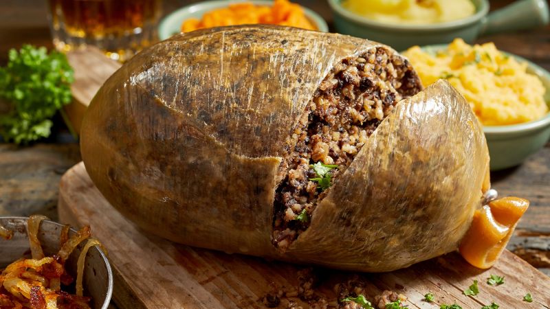 Haggis: A Culinary Divide Between Scotland and the United States
