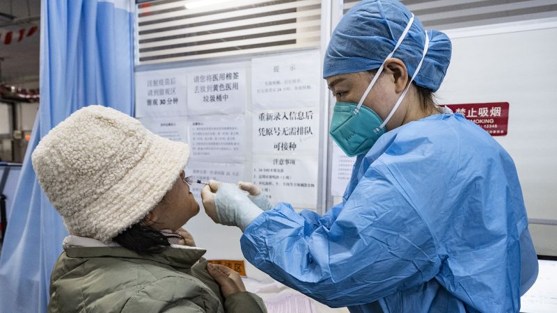 Novel Nasal Vaccine Strategy Shows Early Promise Against COVID-19